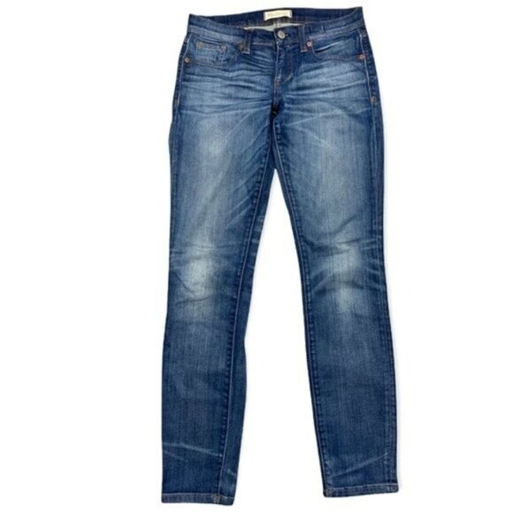 Madewell Skinny Skinny Jeans Size 26 - Picture 5 of 7